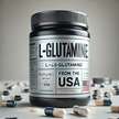 L-Глутамин (L-Glutamine) из США