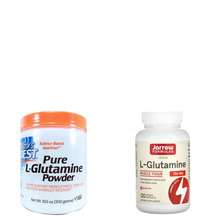 L-Glutamine, L-Глютамін
