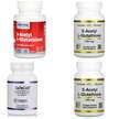S-ацетил L-глутатион (S-Acetyl-Glutathione) из США