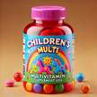 Вітаміни для дітей (Children's Multi) з США