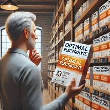 Що таке Електроліти Optimal Electrolyte?
