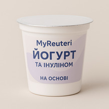 Що таке Йогурт на MyReuteri та інуліном?