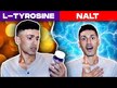 Відео огляд на N-Acetyl L-Tyrosine 300 mg, N-ацетил L-тирозин 300 мг, 120 таблет