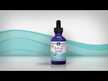 Відео огляд на Nordic Naturals, Baby's DHA, ДГК для детей з вітаміном D3, 6