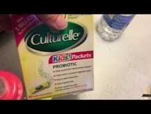 Culturelle, Kids Daily Probiotic, Пробиотик для дітей, 30 пакетів