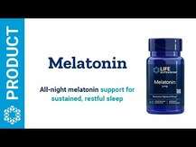 Life Extension, Melatonin 500 mcg