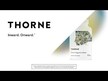 Видео обзор на Thorne, Магний Малат, Calcium-Magnesium Malate, 240 капсул