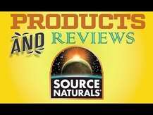 Source Naturals, Mega Strength Beta Sitosterol 375 mg