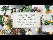 MegaFood, Calcium Magnesium & Potassium