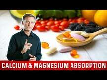 Now Foods, Calcium & Magnesium