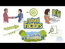 Natural Factors, Milk Thistle 250 mg, Розторопша, 90 капсул