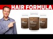 Відео огляд на Dr. Berg, Hair Formula, Формула для росту волосся, 90 капсул