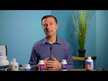 Відео огляд на Dr. Berg, Sleep Aid Regular Formula, Підтримка сну, 90 капсул