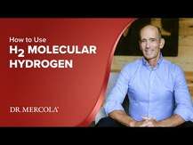 Dr. Mercola, H2 Molecular Hydrogen