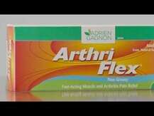 Arthri-Flex Advantage + Vitamin D3, Поддержка суставов, 120 та...