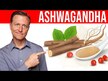 Видео обзор на Dr. Berg, Ашваганда, Ashwagandha with Black Pepper, 90 капсул