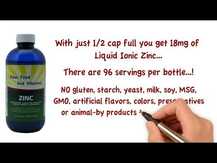 Eidon Ionic Minerals, Zinc Liquid Concentrate