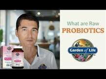 Garden of Life, RAW Probiotics Vaginal Care