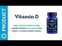 Life Extension, Liquid Vitamin D3 50 mcg 2000 IU