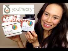 Youtheory, Коллаген, Collagen 6000 mg, 290 таблеток