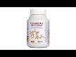 Відео огляд на NOW, MK-7 Vitamin K-2 100 mcg, МК 7 Вітамін К2 100 мкг, 60 капсул