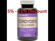 MRM, Кордицепс, Cordyceps CS-4 Strain, 60 капсул