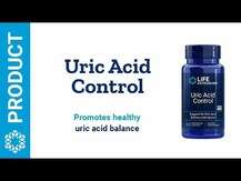 Uric Acid Control, Підтримка рівня сечової кислоти, 60 капсул