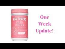 Vital Proteins, Beauty Collagen Strawberry Lemon