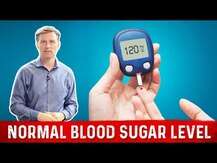 Dr. Berg, Blood Sugar Support, Підтримка глюкози, 120 капсул