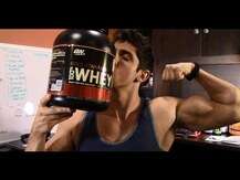 Gold Standard 100% Whey Vanilla, Изолят сывороточного протеина...