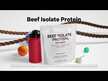 Відео огляд на CodeAge, Beef Isolate Protein Sport, Колаген з яловичини, 750 г