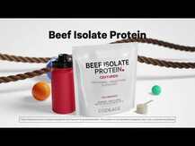 Beef Isolate Protein Centurion, Колаген з яловичини, 750 г