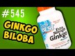 Відео огляд на Ginkgo Biloba 120 mg, Гінкго Білоба 120 мг, 365 капсул