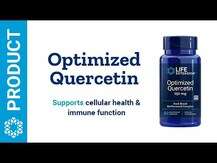 Optimized Quercetin 250, Оптимізований Кверцетин 250 мг, 60 ка...