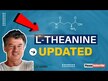 Відео огляд на Nootropics Depot, L-Theanine Powder, L-Теанін, 250 г