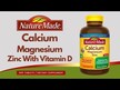 Відео огляд на Calcium 600 mg with Vitamin D3, Кальцій D3, 220 таблеток