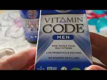 Garden of Life, Витамины, Vitamin Code Men, 240 капсул