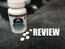 Source Naturals, NutraSpray Melatonin Natural Orange Flavor