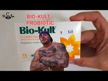 Bio-Kult, Probiotic, Пробіотики, 30 капсул