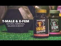 NaturesPlus, Ultra E Fem For Women Maximum Strength