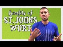 Nature's Way, St. John's Wort Herb 350 mg