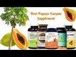 Відео огляд на Super Papaya Enzyme Plus, Супер Ферменти Папайї, 180 капсул