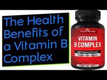 Nature's Bounty, Super B Complex with Folic Acid Plus Vitamin C