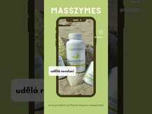 BiOptimizers, Masszymes Vegan, Ферменти, 30 капсул