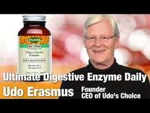 Enzyme Blend of Seven Enzymes, Суміш 7 ферментів, 90 капсул