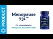 Відео огляд на Menopause Relief Menopause 731, Підтримка менопаузи, 30 таблеток