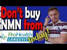 ProHealth Longevity, Niacinamide 600 mg