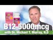 Відео огляд на Natural Factors, B12 5000 mcg, Метилкобаламін 5000 мкг, 60 капсул