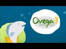 Омега 3 6 9, Ovega 3 Omega 3s DHA EPA 500 mg, 60 таблеток