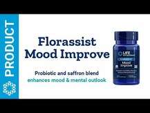 Florassist Mood Improve, Підтримка настрою, 30 капсул